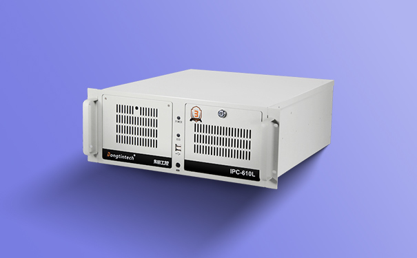 乐鱼4U机架式工控机