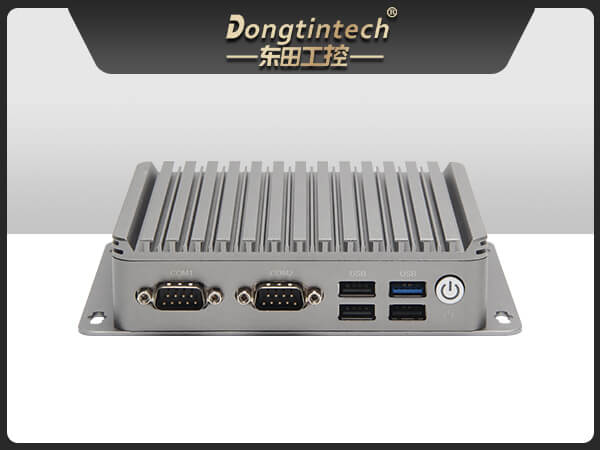 乐鱼无风扇工控机