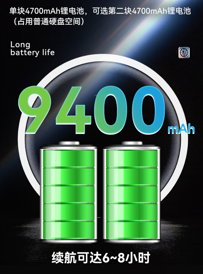 乐鱼笔记本续航能力