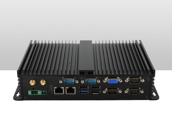 乐鱼无风扇嵌入式工控机