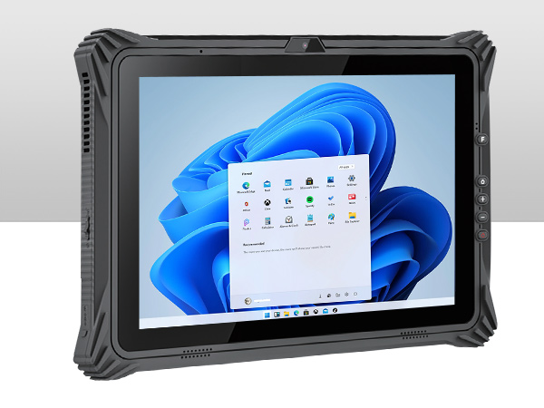 乐鱼三防平板电脑,10.1英寸加固平板,DTZ-I1012E