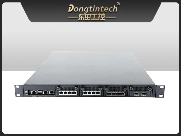 国产CPU工控机,1U多网口工控机,DT-12420-SD2000
