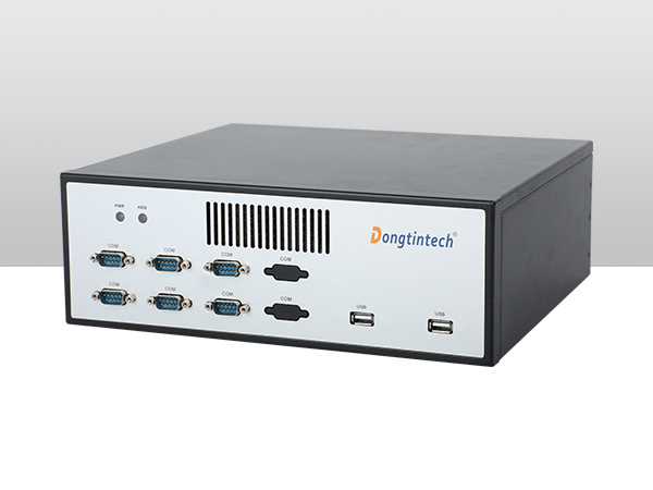 乐鱼桌面式工控机,迷你工业主机,EPC-3100