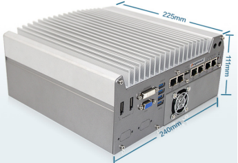 乐鱼嵌入式工控机DTB-3016GTX 乐鱼嵌入式工控机DTB-3016GTX