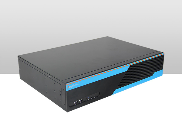 乐鱼2U多串口工控机,12串口10USB