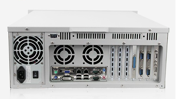 VGA+DVI双显接口 VGA+DVI双显接口