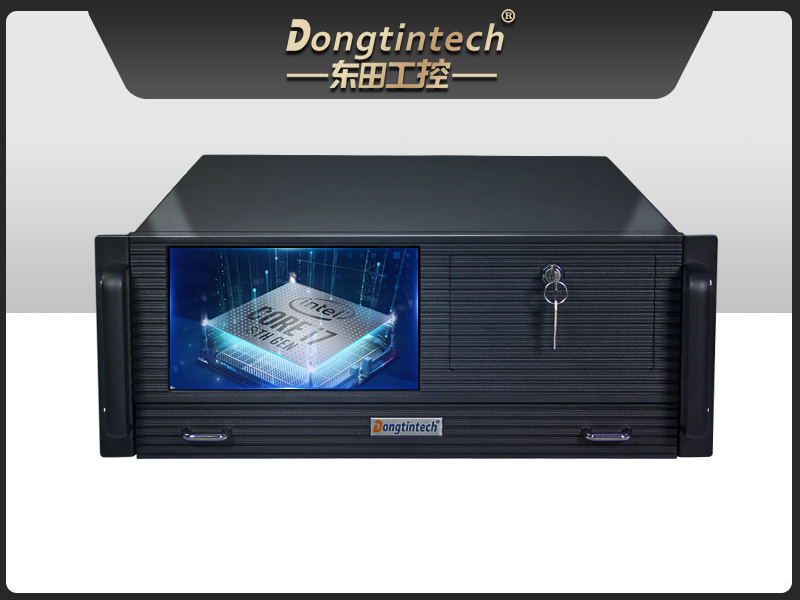 乐鱼4U工控机一体机