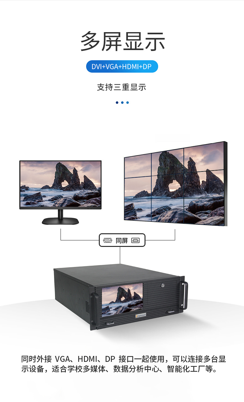 乐鱼4U工控机一体机,支持GPU工业电脑主机,DT-4000-JQ370MA.jpg