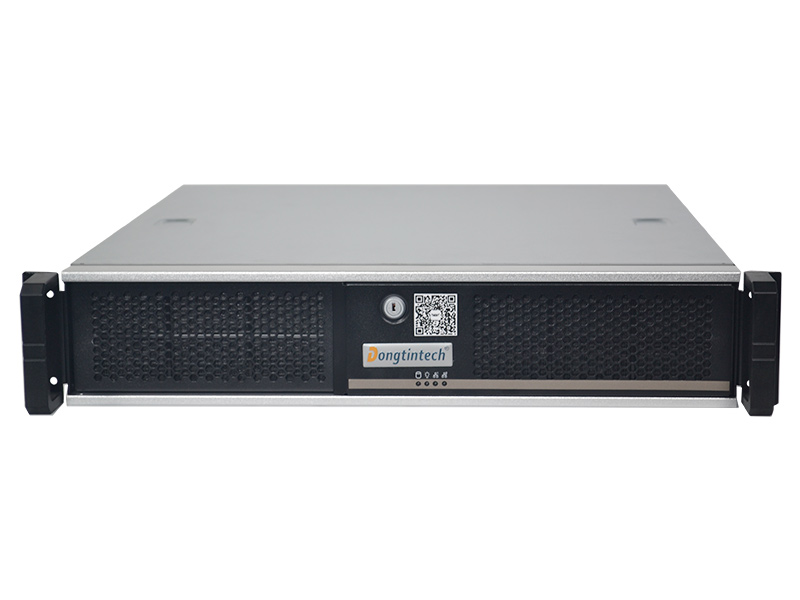 2U工控机,10串口工业服务器电脑