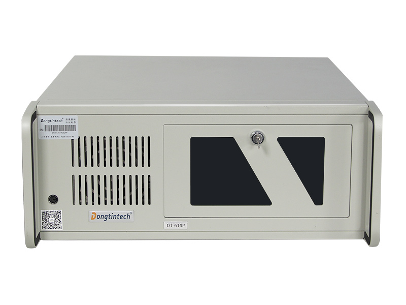 乐鱼4U机架式工控机,DT-610P-JH420MA