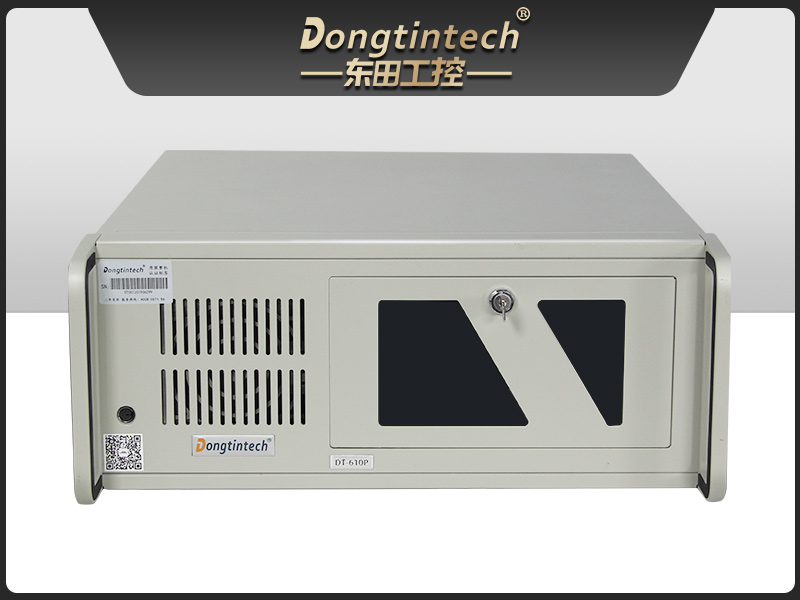 乐鱼4U机架式工控机,DT-610P-JH420MA