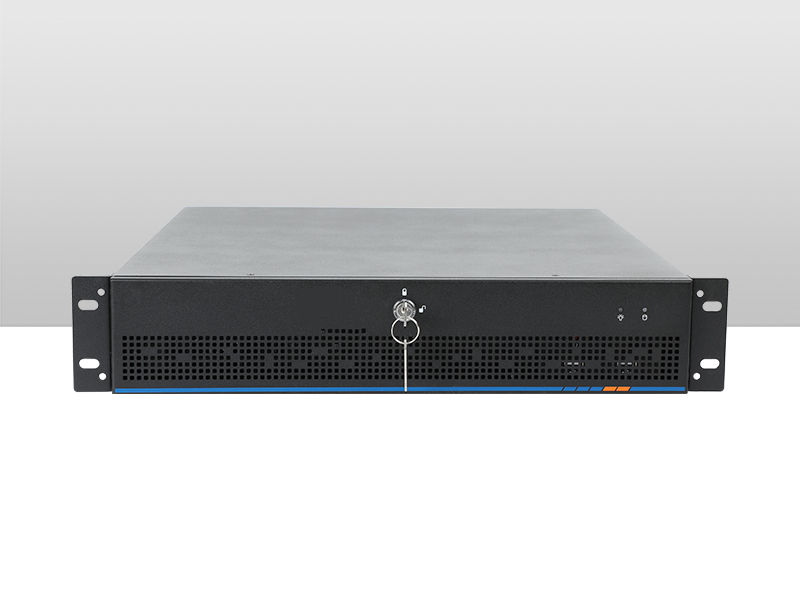 乐鱼工业服务器，2U工控机，DT-61027-JH420MC