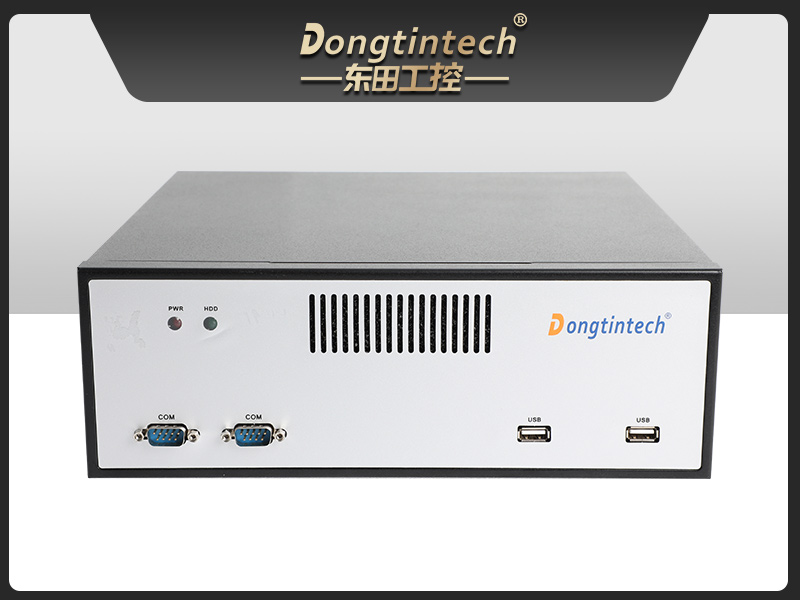 乐鱼桌面式工控机,工业服务器厂家,DTB-2102L-JH61MC