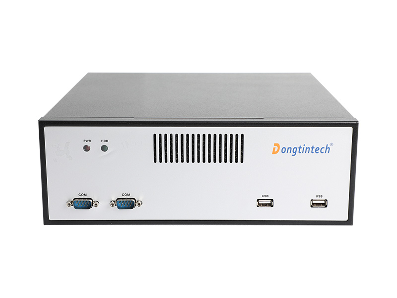 乐鱼桌面式工控机,工业服务器厂家,DTB-2102L-JH61MC