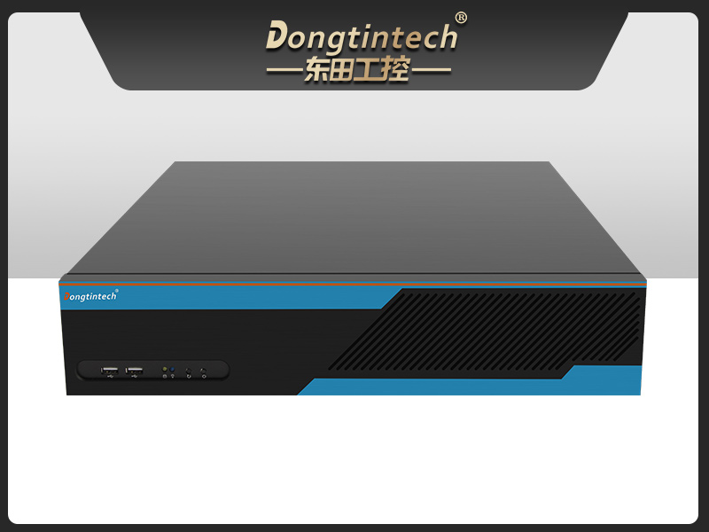 乐鱼2U工控机,无人驾驶工业电脑,DT-61026-JQ67EMC