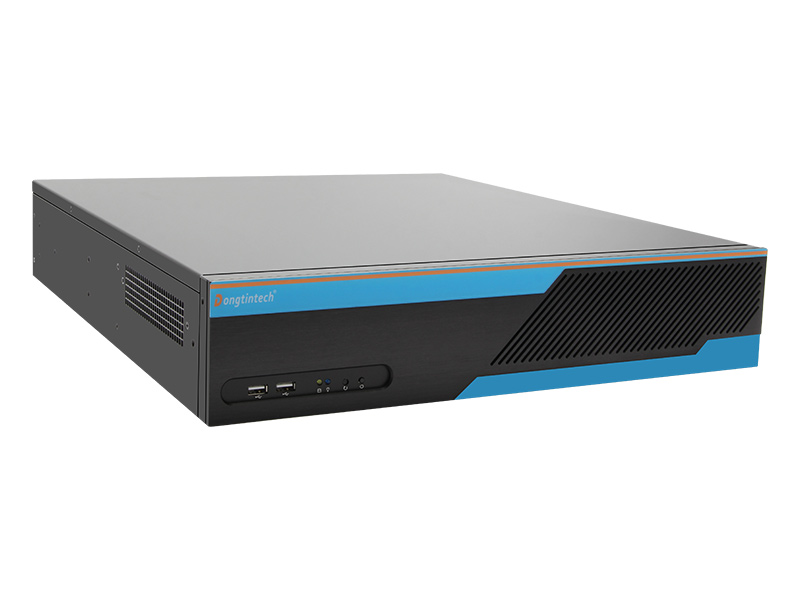 乐鱼2U工控机,无人驾驶工业电脑,DT-61026-JQ67EMC