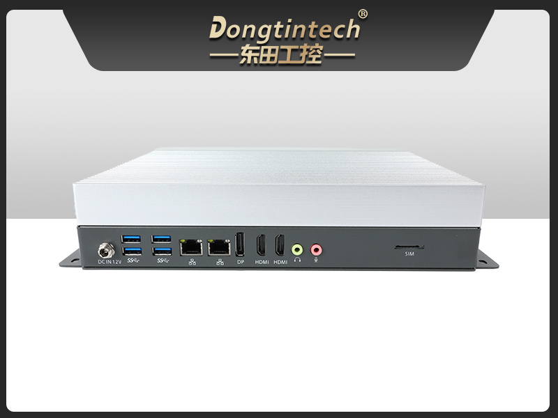 乐鱼嵌入式工控机,物联网工控主机,DTB-3041-H310
