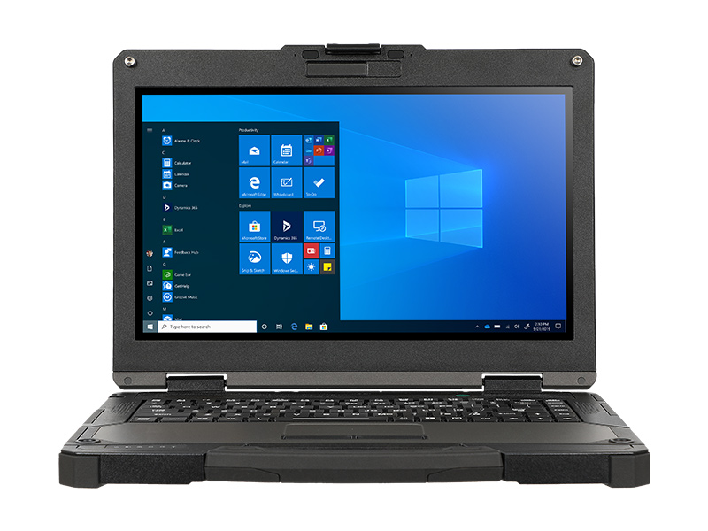 13.3英寸全加固笔记本,工业笔记本电脑,DTN-X1310G