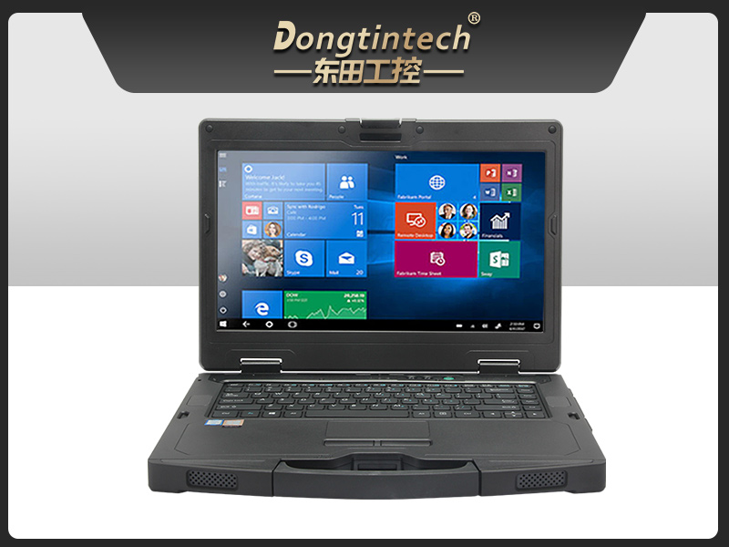 乐鱼14英寸加固型笔记本,工业三防笔记本,DT-S1406G