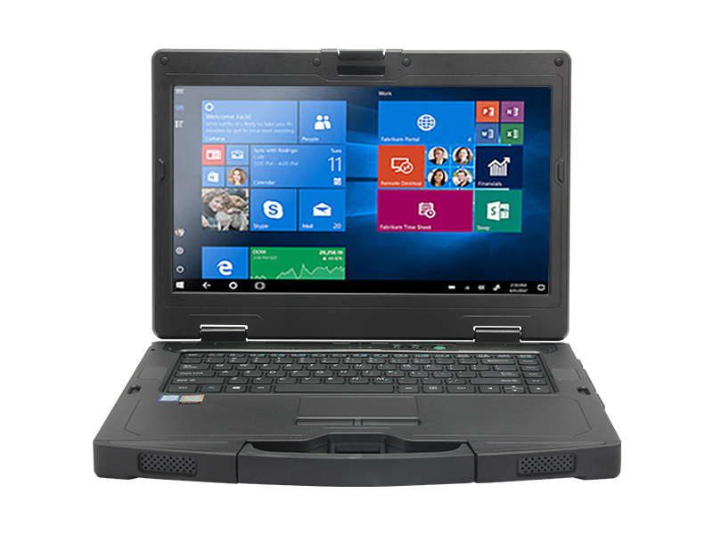乐鱼14英寸加固型笔记本,工业三防笔记本,DT-S1406G