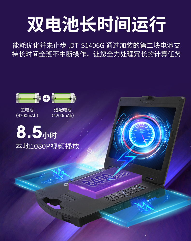 乐鱼14英寸加固型笔记本,工业三防笔记本,DT-S1406G.jpg