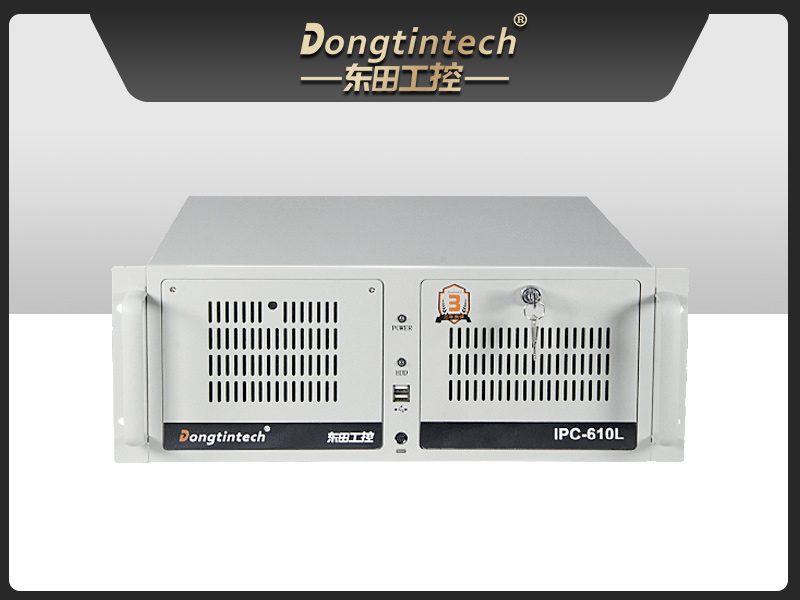 乐鱼4U工控机,高性能工控电脑,DT-610L-BH610MA