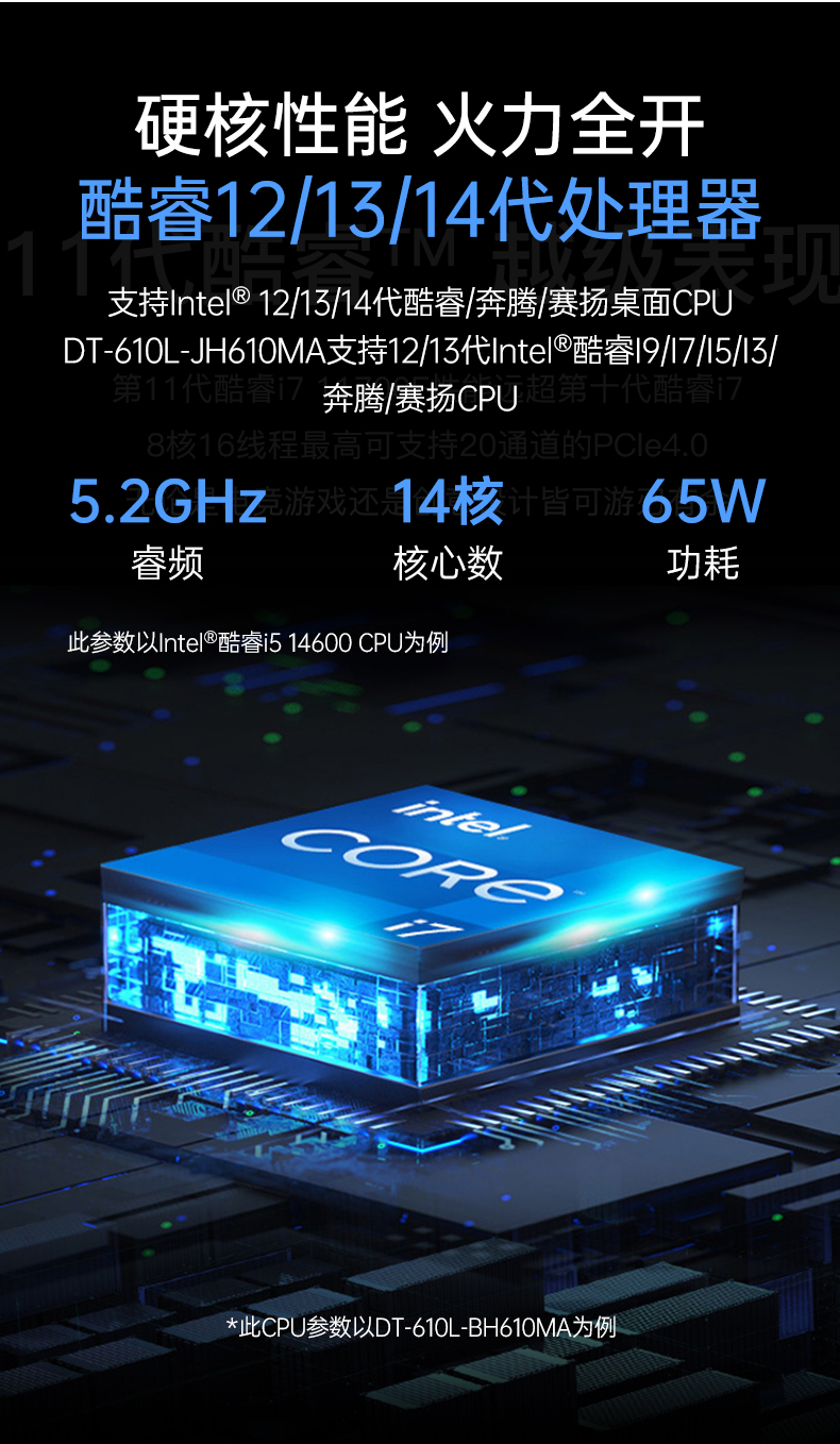 乐鱼4U工控机,高性能工控电脑,DT-610L-BH610MA.jpg