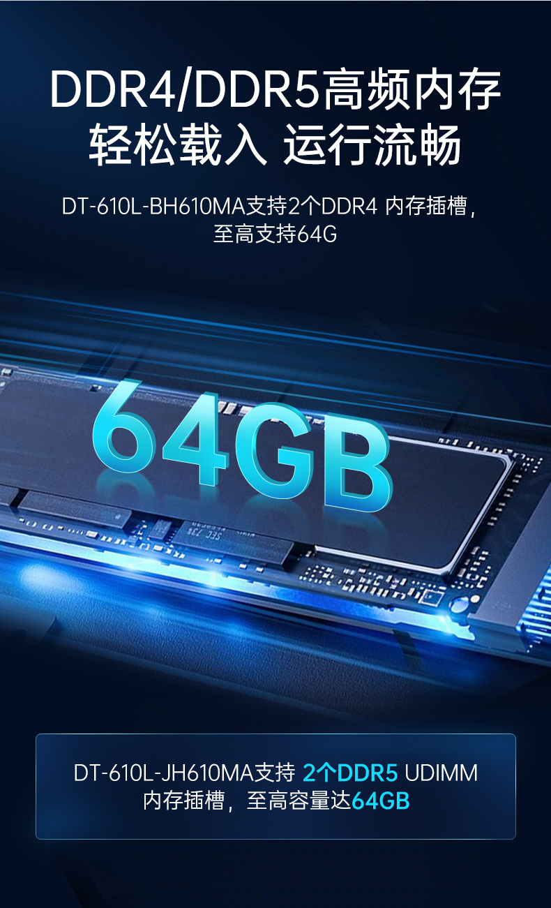 乐鱼4U工控机,高性能工控电脑,DT-610L-BH610MA.jpg