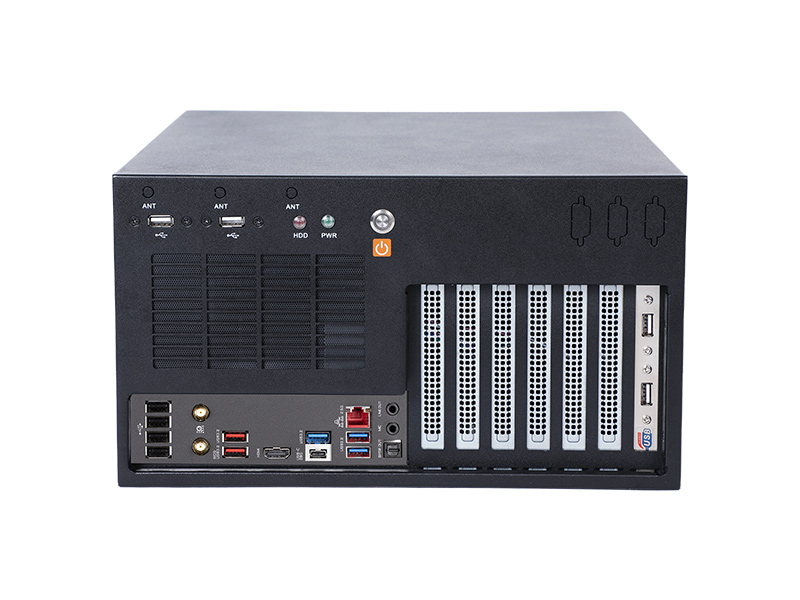 乐鱼壁挂式工控机,酷睿12代原装计算机,DT-5309-IZ790MA