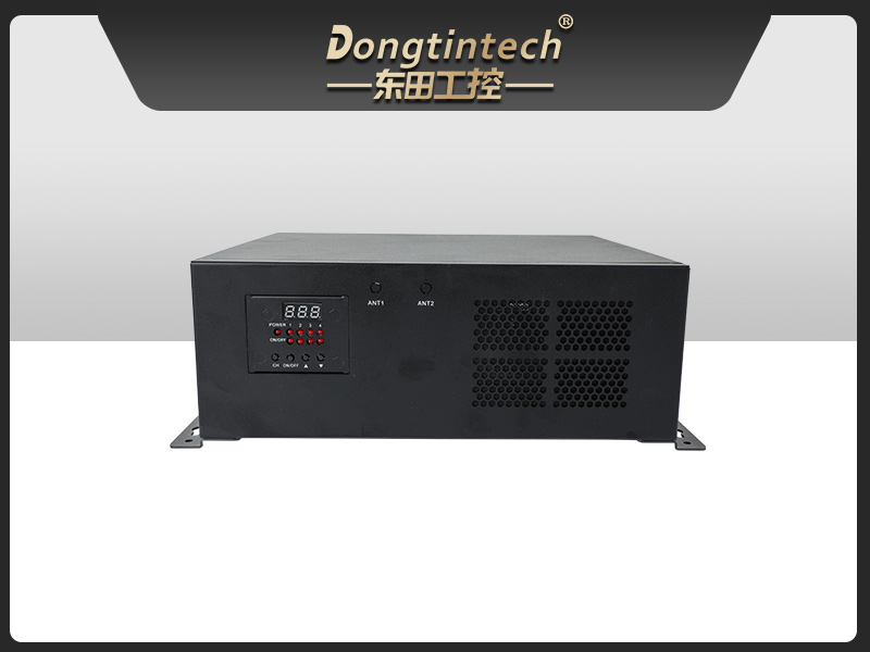 桌面式工控机,机器视觉监测工控主机电脑,DT-3115P-BH110MC