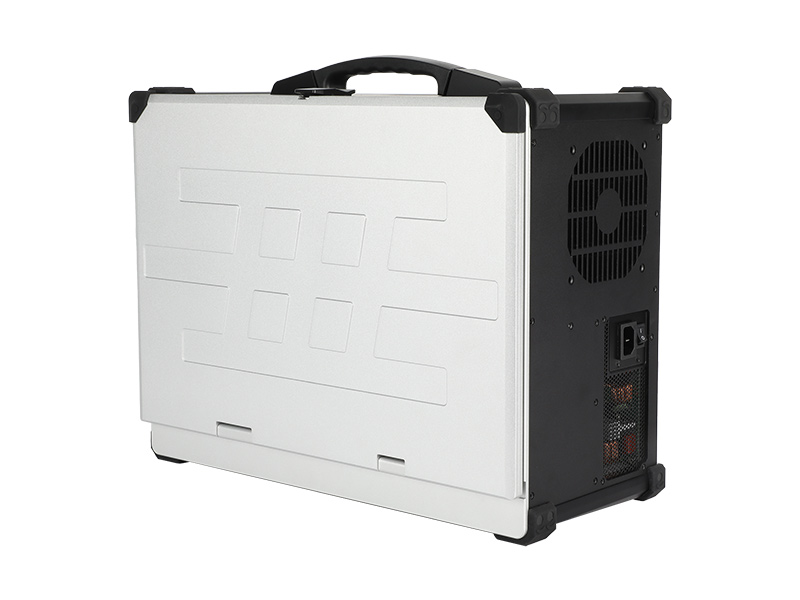 乐鱼加固便携机,17寸下翻式无人机指挥工作站,DTG-1417ZD-BQ670MA1