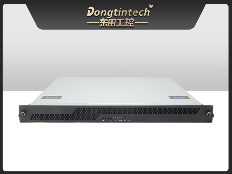 乐鱼国产1U工控机,海光3350工业电脑,DT-14502-D3350MA1