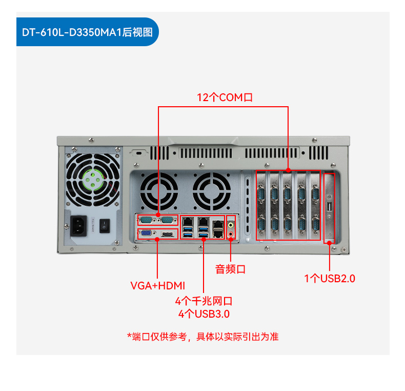 乐鱼国产化工控机,双路海光服务器主机,DT-610L-U3350MA.jpg
