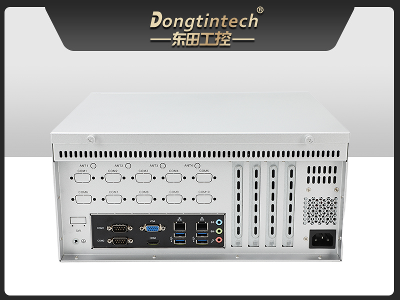 乐鱼国产壁挂式工控机,飞腾工业计算机,DT-5206-FD2KMB