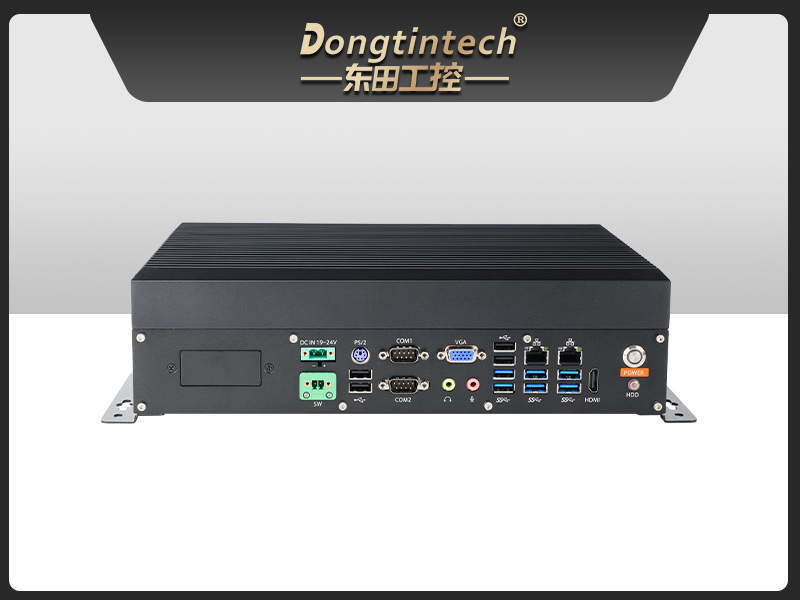 乐鱼国产嵌入式工控机,智慧交通工业主机方案,DTB-3086-6780A