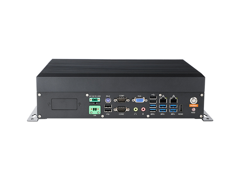 乐鱼国产嵌入式工控机,智慧交通工业主机方案,DTB-3086-6780A