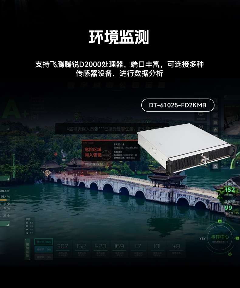 乐鱼国产2U工控机,双路海光工业服务器,DT-61025-D3350MA.jpg