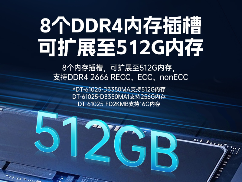 乐鱼国产海光工控机,双显工控上位机,DT-61025-D3350MA1