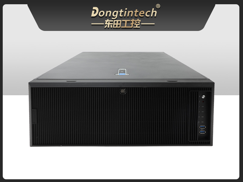 乐鱼国产4U工控机,双路海光信息安全工控主机,DT-46508-D3350MA