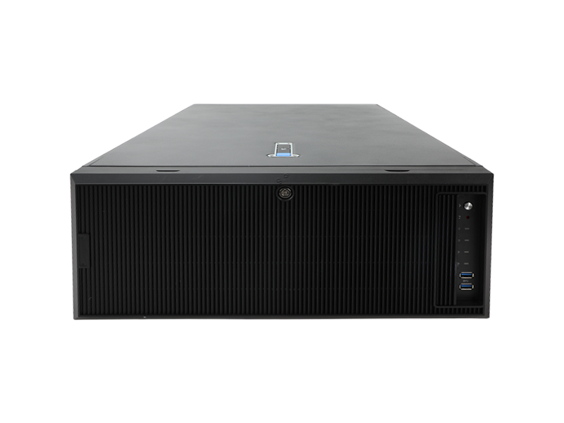 乐鱼国产4U工控机,双路海光信息安全工控主机,DT-46508-D3350MA